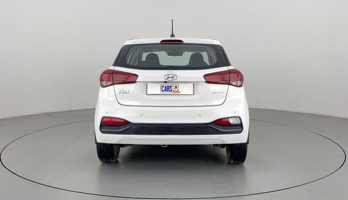 2019 Hyundai Elite i20 1.2 SPORTS PLUS VTVT, Petrol, Manual, 35,602 km, Back/Rear