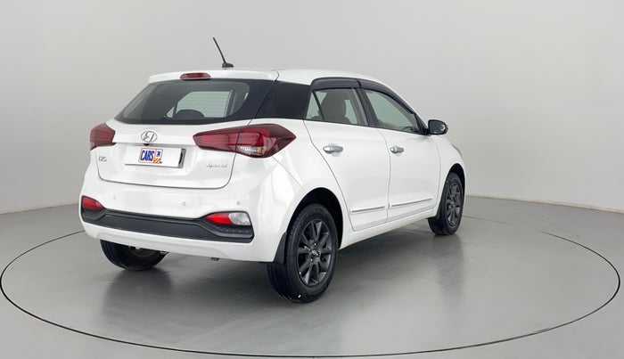 2019 Hyundai Elite i20 1.2 SPORTS PLUS VTVT, Petrol, Manual, 35,602 km, Right Back Diagonal