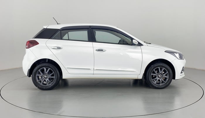 2019 Hyundai Elite i20 1.2 SPORTS PLUS VTVT, Petrol, Manual, 35,602 km, Right Side View