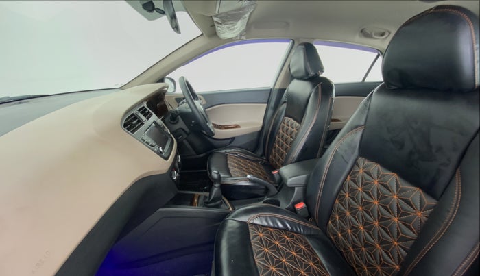 2019 Hyundai Elite i20 1.2 SPORTS PLUS VTVT, Petrol, Manual, 35,602 km, Right Side Front Door Cabin
