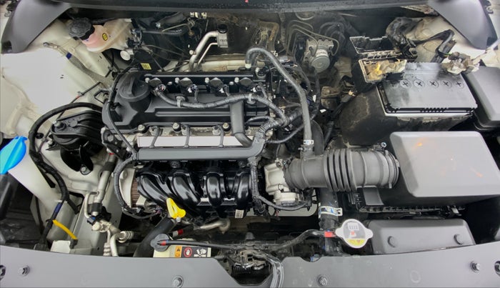 2019 Hyundai Elite i20 1.2 SPORTS PLUS VTVT, Petrol, Manual, 35,602 km, Open Bonet