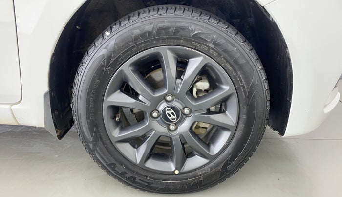 2019 Hyundai Elite i20 1.2 SPORTS PLUS VTVT, Petrol, Manual, 35,602 km, Right Front Wheel