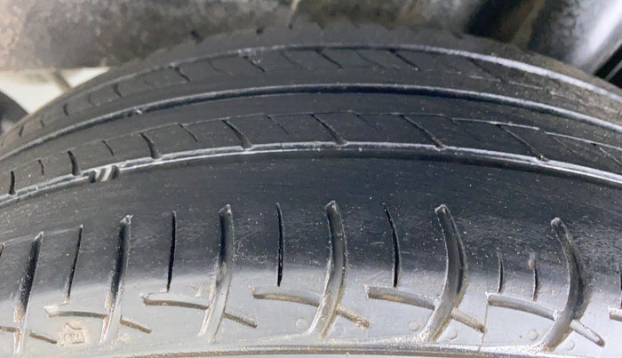 2019 Hyundai Elite i20 1.2 SPORTS PLUS VTVT, Petrol, Manual, 35,602 km, Left Rear Tyre Tread