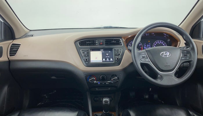 2019 Hyundai Elite i20 1.2 SPORTS PLUS VTVT, Petrol, Manual, 35,602 km, Dashboard