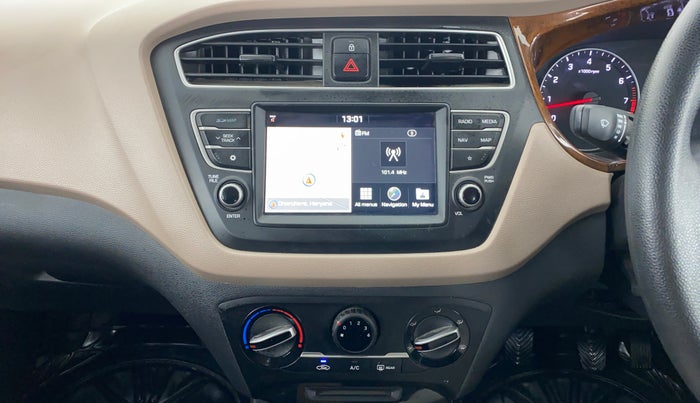 2019 Hyundai Elite i20 1.2 SPORTS PLUS VTVT, Petrol, Manual, 35,602 km, Air Conditioner