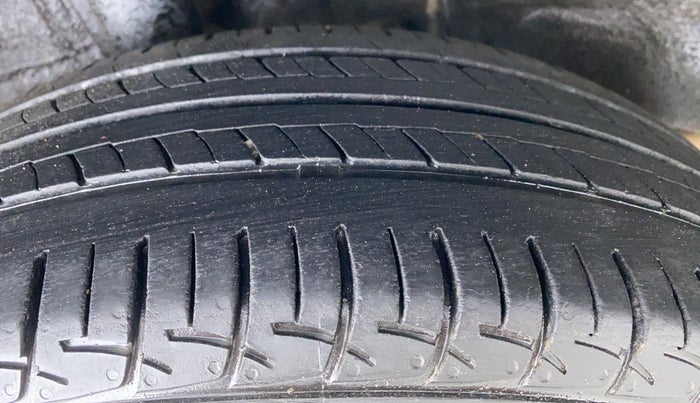 2019 Hyundai Elite i20 1.2 SPORTS PLUS VTVT, Petrol, Manual, 35,602 km, Right Rear Tyre Tread