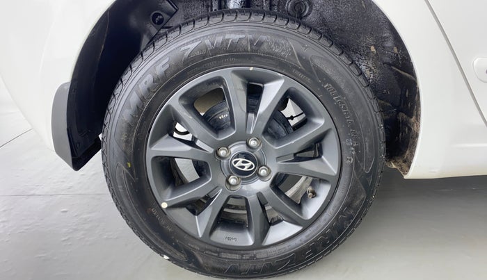 2019 Hyundai Elite i20 1.2 SPORTS PLUS VTVT, Petrol, Manual, 35,602 km, Right Rear Wheel