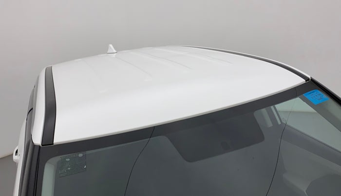 2022 Hyundai Creta EX 1.5 PETROL, Petrol, Manual, 34,360 km, Roof - Slightly dented