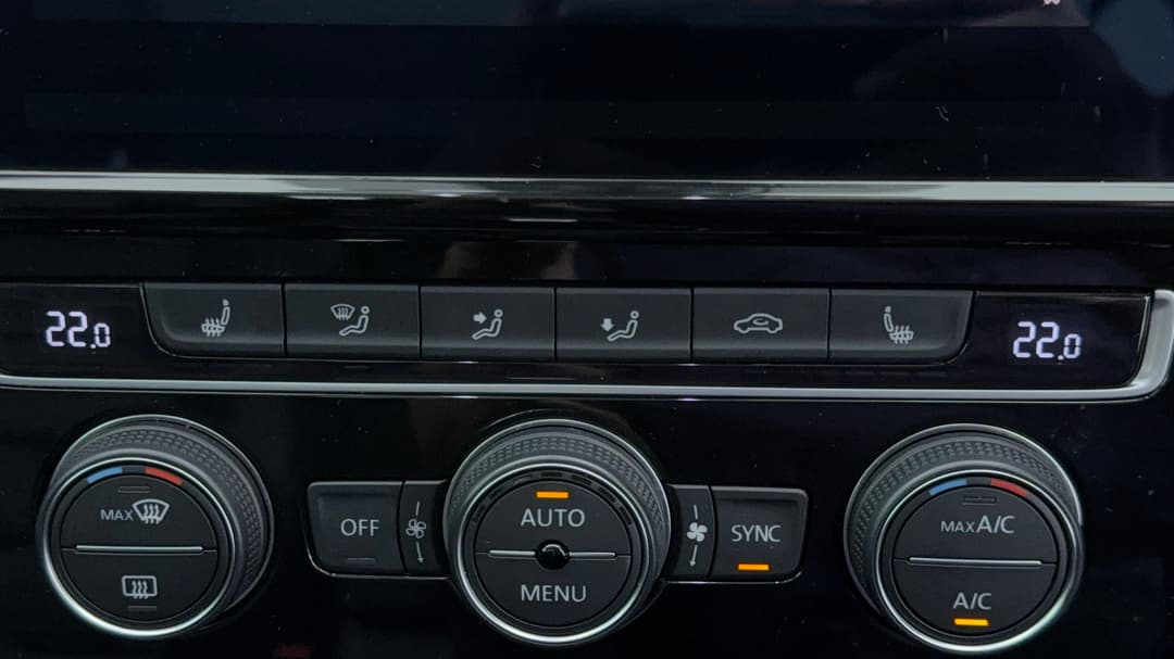2019 Volkswagen Golf 110 Tsi Highline, Automatic, 73112 km, Ventilated Seats
