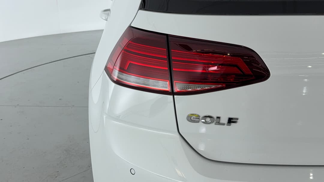 2019 Volkswagen Golf 110 Tsi Highline, Automatic, 73112 km, Badge (Boot Left Side)