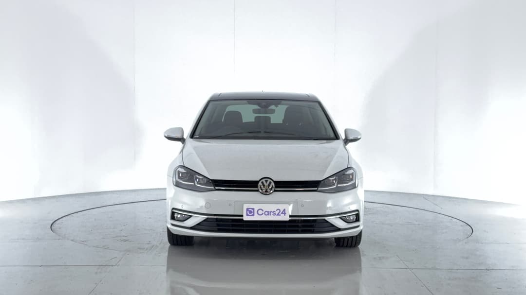 2019 Volkswagen Golf 110 Tsi Highline, Automatic, 73112 km, Front View