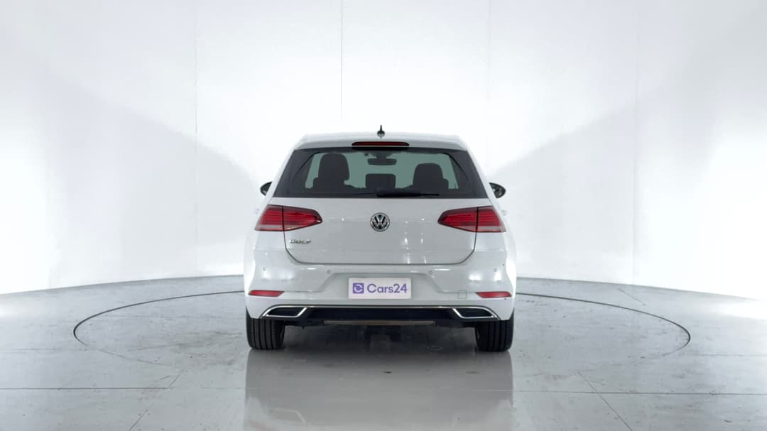 2019 Volkswagen Golf 110 Tsi Highline, Automatic, 73112 km, Back/Rear View