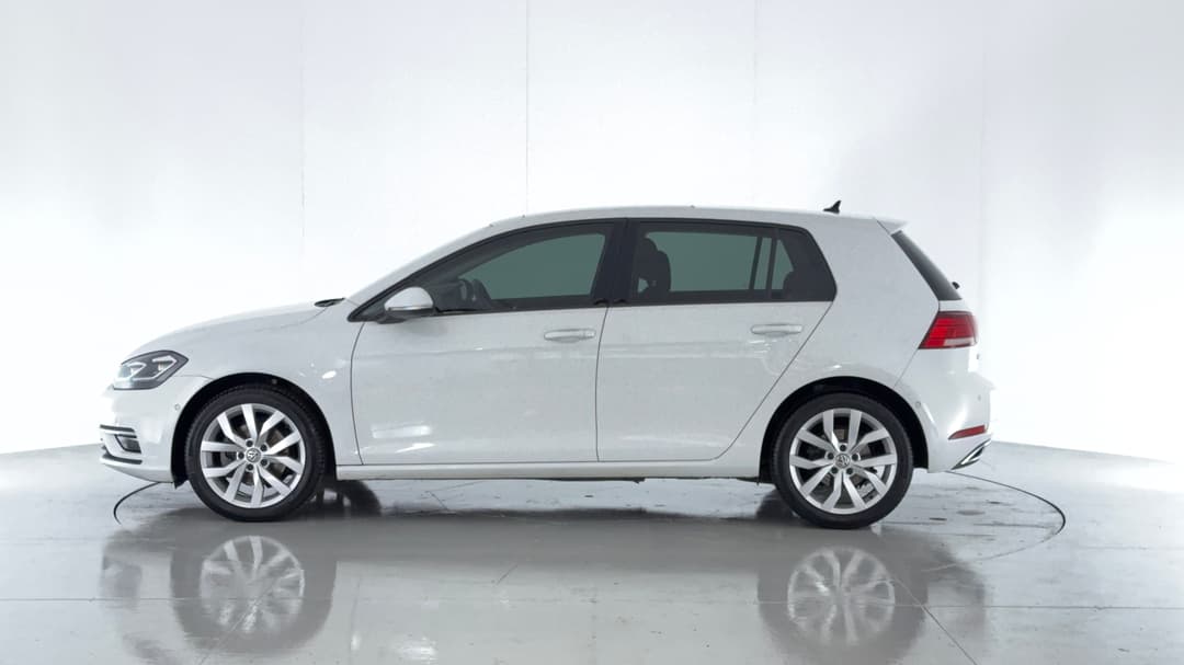 2019 Volkswagen Golf 110 Tsi Highline, Automatic, 73112 km, Left Side View