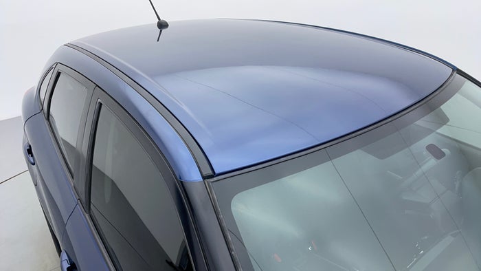 Suzuki Baleno-Roof/Sunroof View