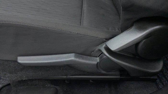 Suzuki Baleno-Driver Side Adjustment Panel