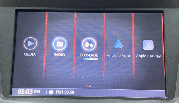 2020 Mahindra XUV300 W8(O), Diesel, Manual, 10,441 km, Apple CarPlay and Android Auto