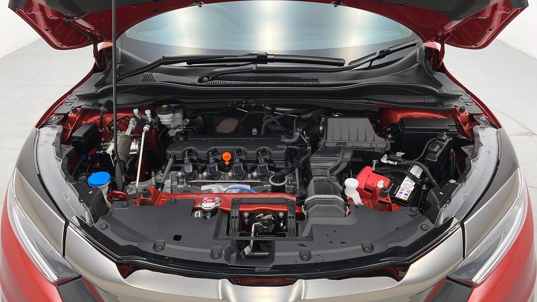 2020 Honda HR-V Rs, Automatic, 12125 km, Open Bonnet (Engine)