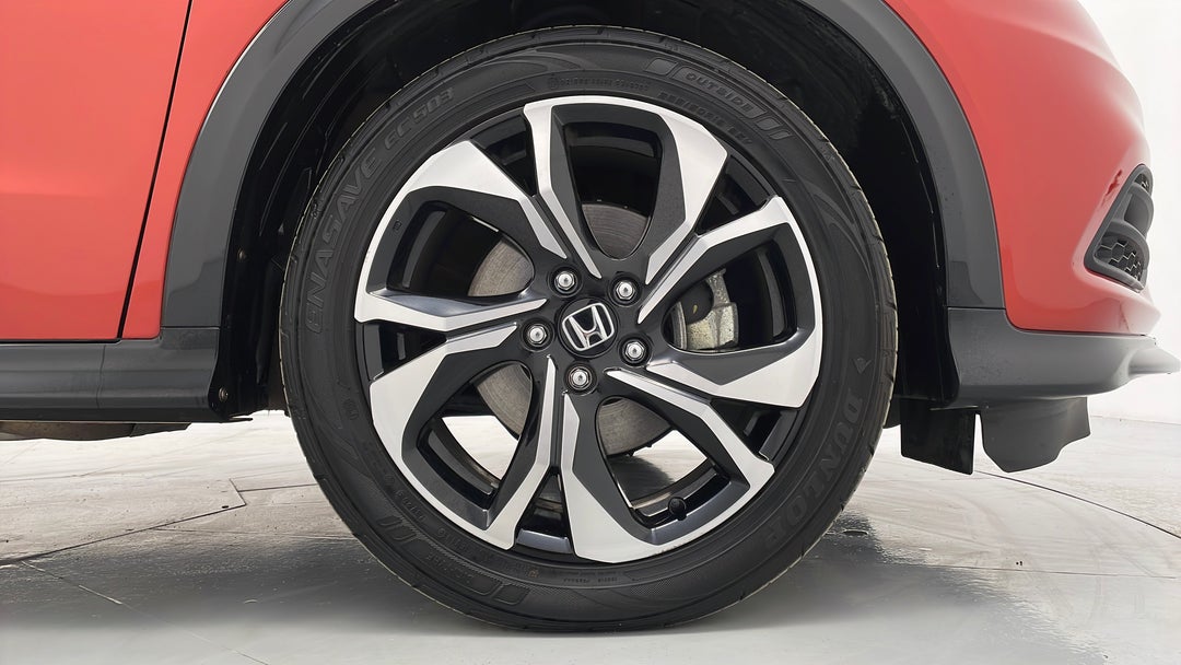 2020 Honda HR-V Rs, Automatic, 12125 km, Right Front Wheel