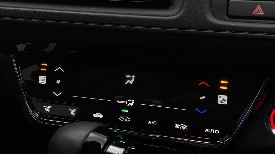 2020 Honda HR-V Rs, Automatic, 12125 km, Ventilated Seats