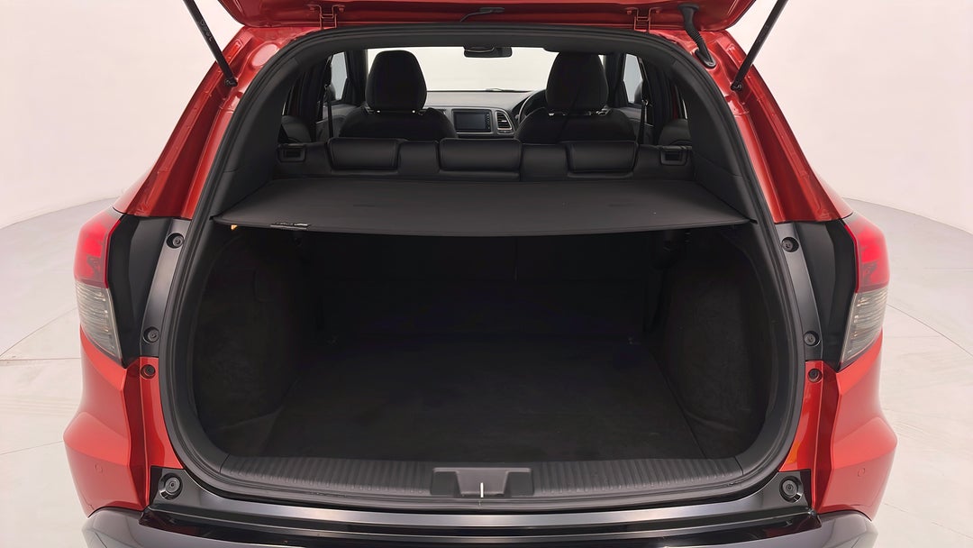 2020 Honda HR-V Rs, Automatic, 12125 km, Boot Inside View