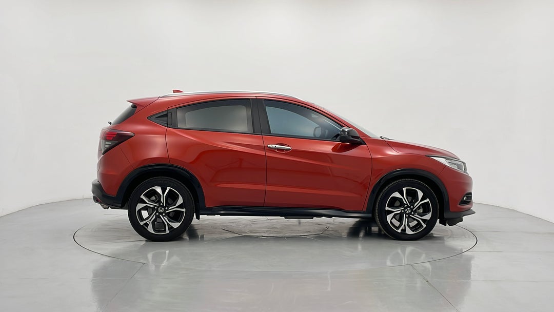 2020 Honda HR-V Rs, Automatic, 12125 km, Right Side View