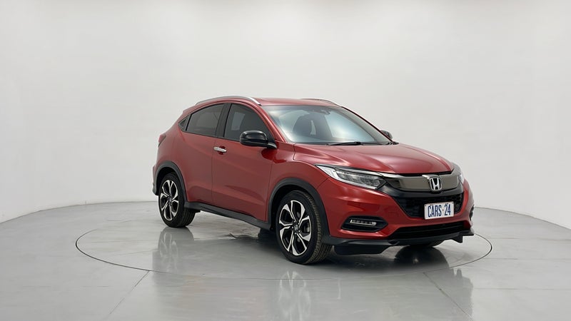 2020 Honda HR-V MY21