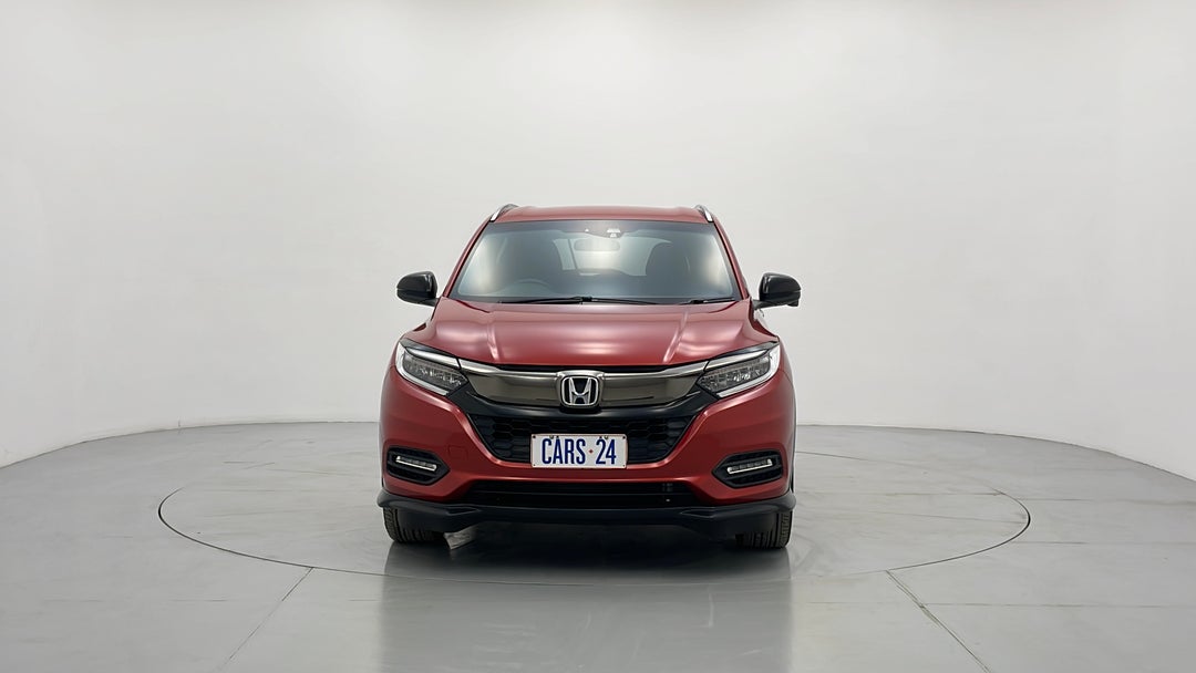 2020 Honda HR-V Rs, Automatic, 12125 km, Front View