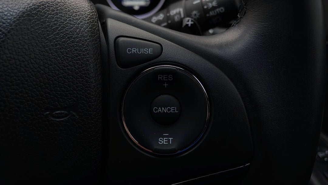 2020 Honda HR-V Rs, Automatic, 12125 km, Cruise Control