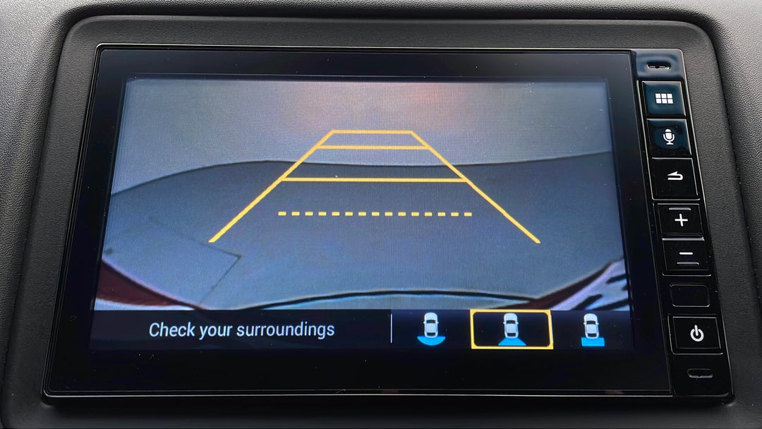 2020 Honda HR-V Rs, Automatic, 12125 km, Parking Camera