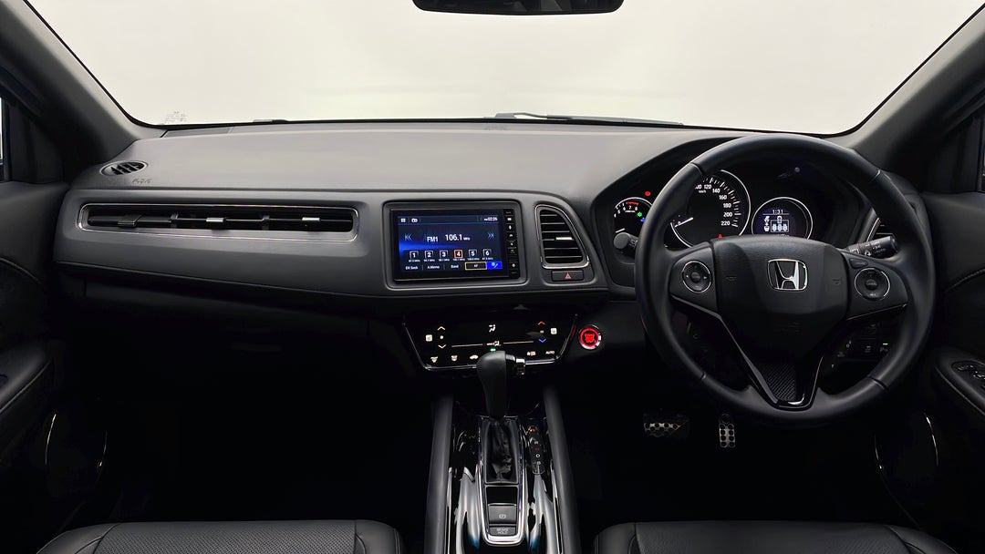 2020 Honda HR-V Rs, Automatic, 12125 km, Dashboard View