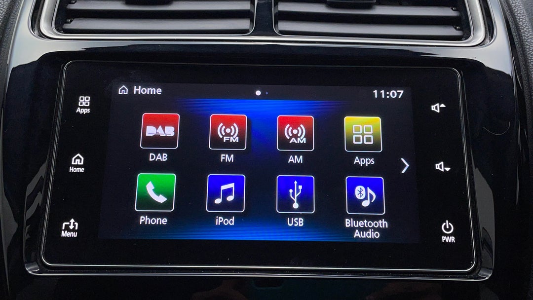 Infotainment System