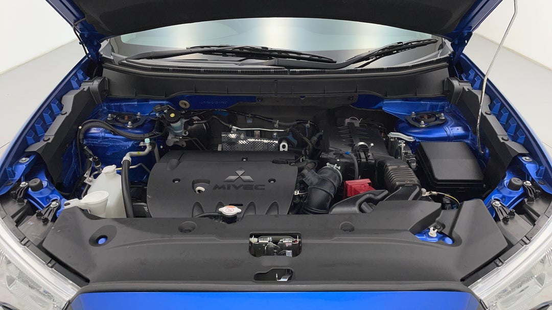 Open Bonnet (Engine)