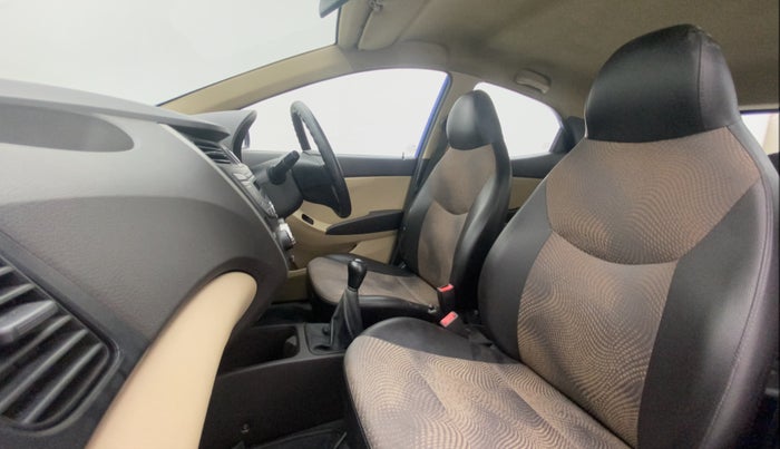 2014 Hyundai Eon SPORTZ, Petrol, Manual, 36,427 km, Right Side Front Door Cabin