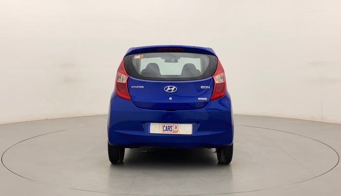 2014 Hyundai Eon SPORTZ, Petrol, Manual, 36,427 km, Back/Rear