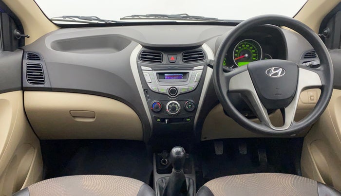 2014 Hyundai Eon SPORTZ, Petrol, Manual, 36,848 km, Dashboard