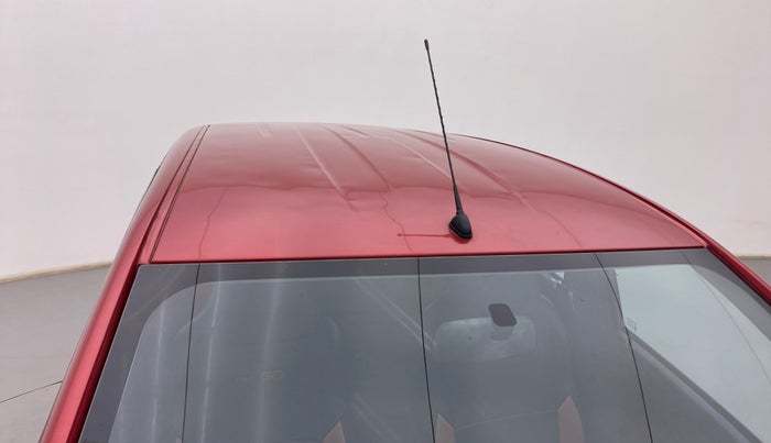 2017 Datsun Redi Go T (O), Petrol, Manual, 54,221 km, Roof