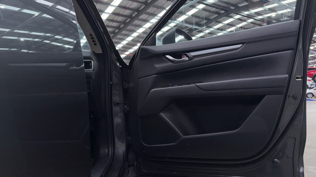 2020 Mazda CX-5 Touring (4x4), Automatic, 47916 km, Speaker View
