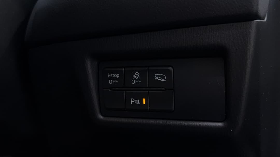 2020 Mazda CX-5 Touring (4x4), Automatic, 47916 km, Utility Switches/Buttons