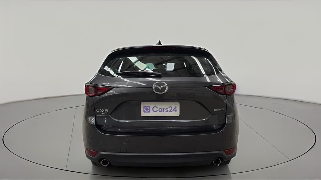 2020 Mazda CX-5 Touring (4x4), Automatic, 47916 km, Back/Rear View