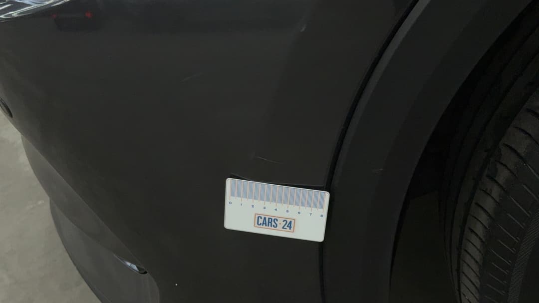 2020 Mazda CX-5 Touring (4x4), Automatic, 47916 km, Bumper Front Scratch