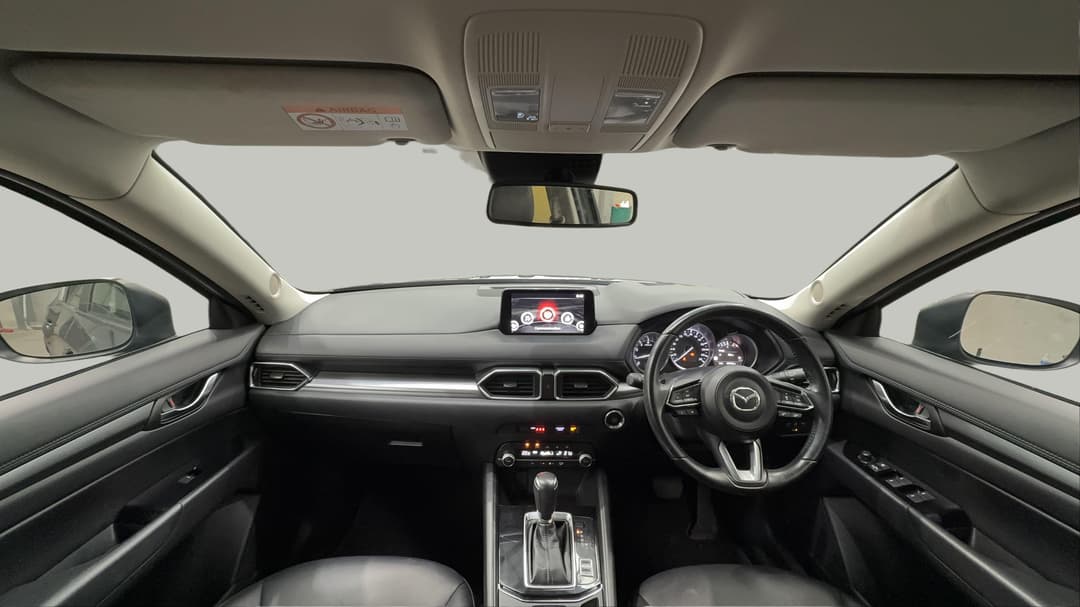 2020 Mazda CX-5 Touring (4x4), Automatic, 47916 km, Dashboard View