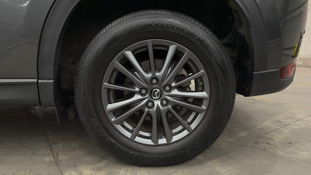 2020 Mazda CX-5 Touring (4x4), Automatic, 47916 km, Left Rear Wheel