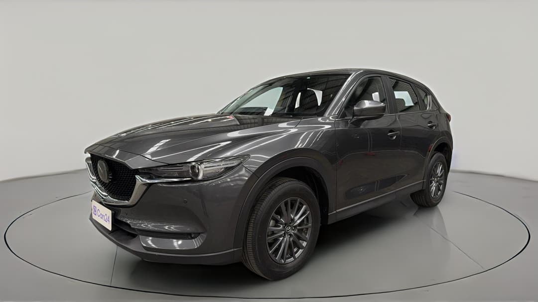2020 Mazda CX-5 Touring (4x4), Automatic, 47916 km, Left Front Diagonal (45- Degree) View