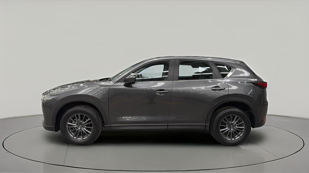 2020 Mazda CX-5 Touring (4x4), Automatic, 47916 km, Left Side View