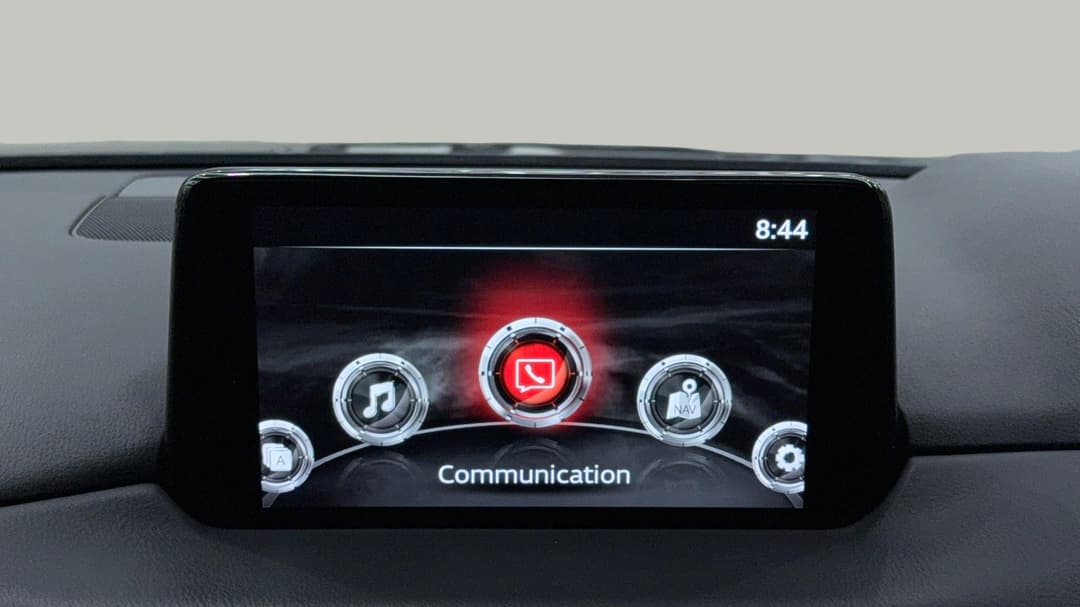 2020 Mazda CX-5 Touring (4x4), Automatic, 47916 km, Infotainment System