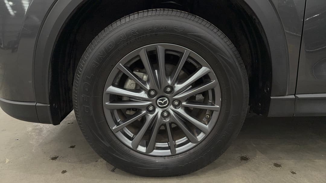 2020 Mazda CX-5 Touring (4x4), Automatic, 47916 km, Left Front Wheel