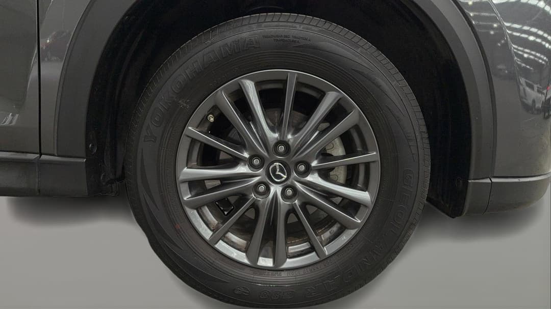 2020 Mazda CX-5 Touring (4x4), Automatic, 47916 km, Right Front Wheel