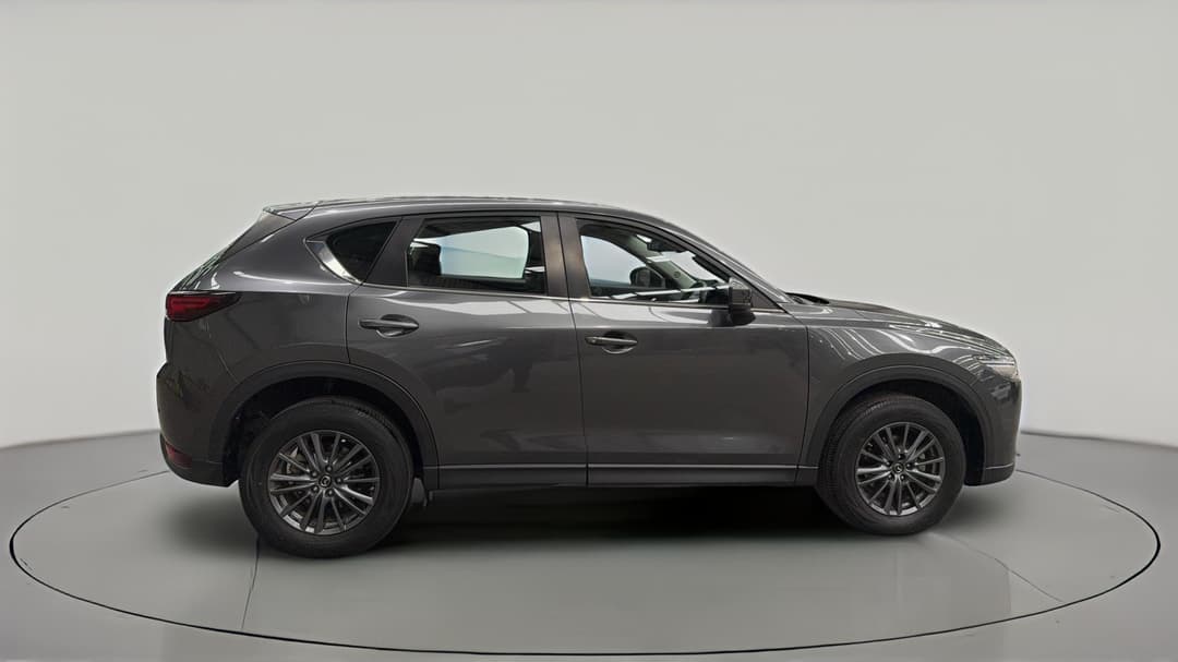2020 Mazda CX-5 Touring (4x4), Automatic, 47916 km, Right Side View
