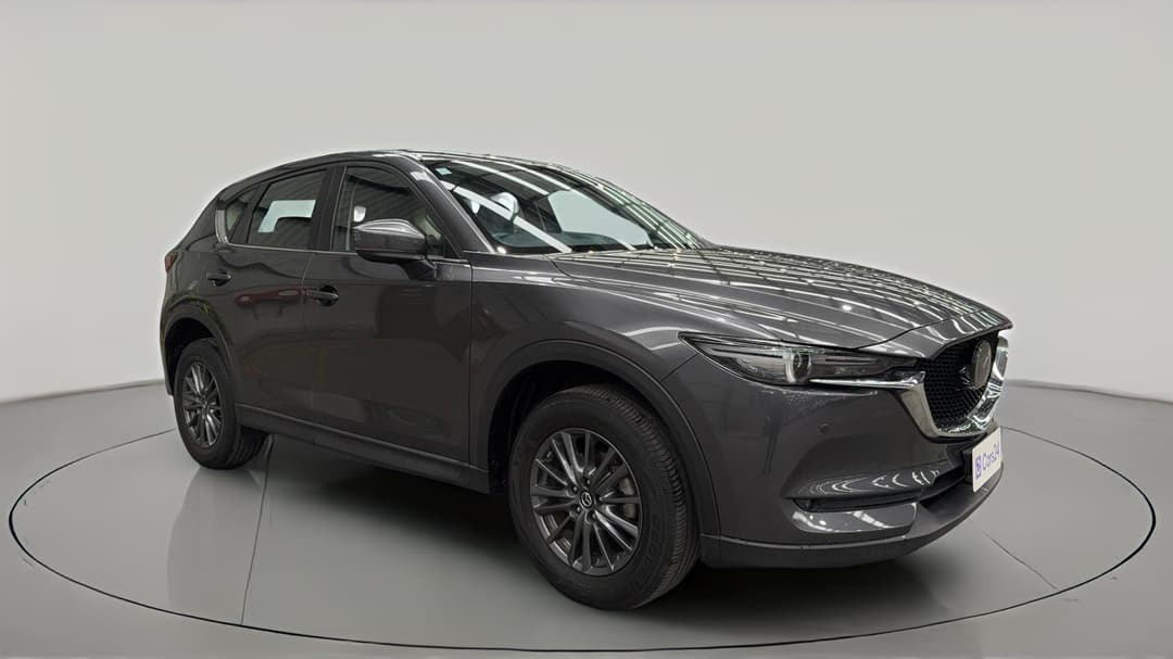 2020 Mazda CX-5 Touring (4x4), Automatic, 47916 km, Right Front Diagonal (45- Degree) View