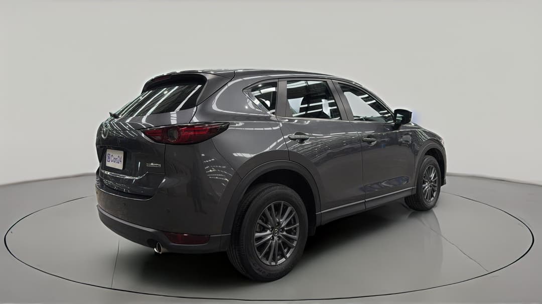 2020 Mazda CX-5 Touring (4x4), Automatic, 47916 km, Right Back Diagonal (45- Degree) View